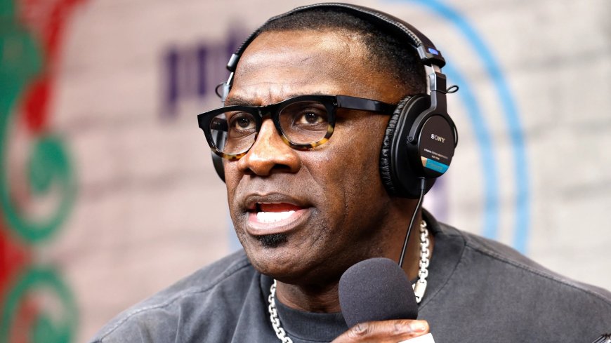 ‘Take myself out’ – Shannon Sharpe fought back tears with Hall of Fame admission before ultimate tribute to older brother