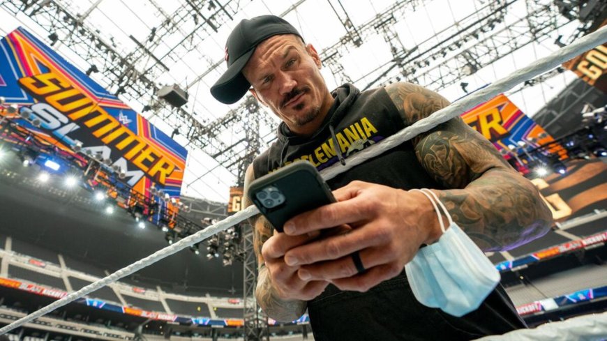 Randy Orton breaks insane 38-year WWE record with Logan Paul SummerSlam match at MetLife Stadium