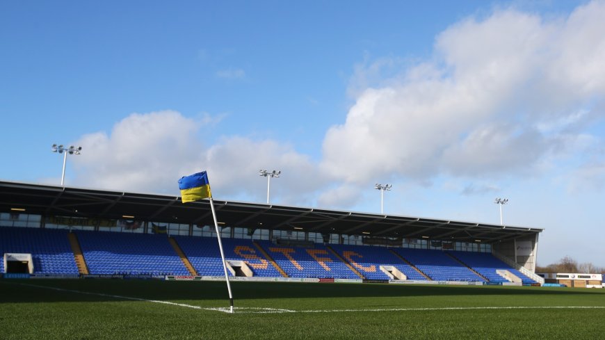EFL match suspended as hosts make desperate plea for qualified referee in crowd