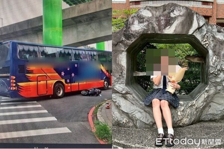 亞大20歲女學生慘遭輾斃　校方哀慟發5萬撫恤金、頒畢業證書