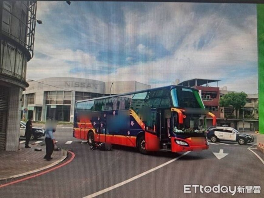20歲女大生遭遊覽車輾斃！負責人喊「哪有倒車」：家屬沒證據亂講