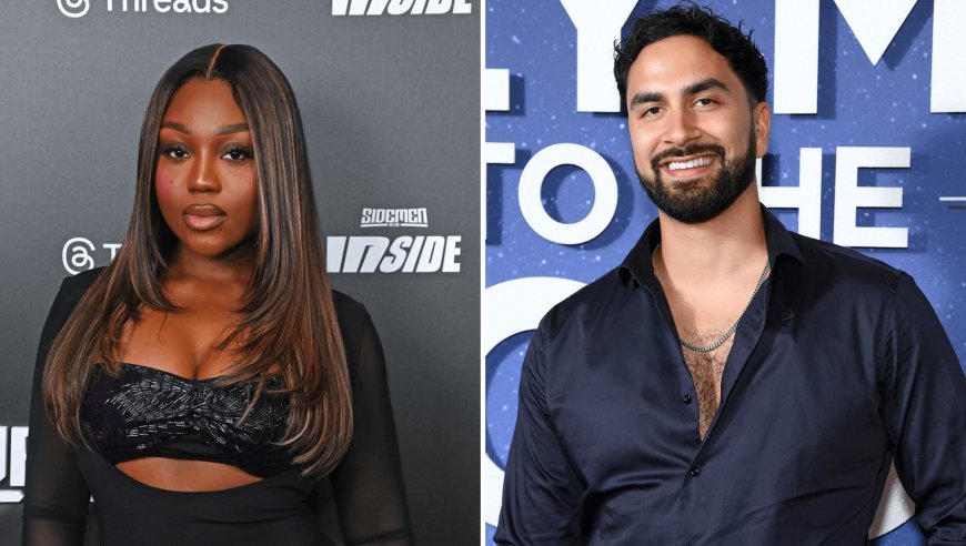 Love Island’s Whitney Claims Ex Lochan Made Racist Comment About Her Skin