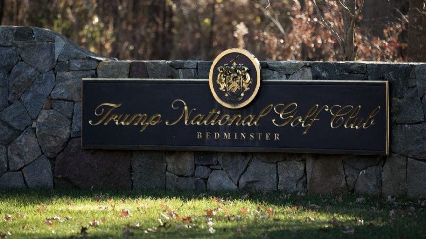 Fighter jets scrambled after civilian aircraft violates Trump airspace at New Jersey Bedminster