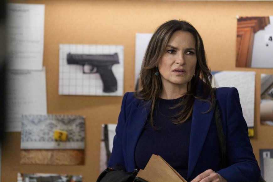 Which 'Law and Order: SVU' Stars Are — And Aren't — Returning for Season 27