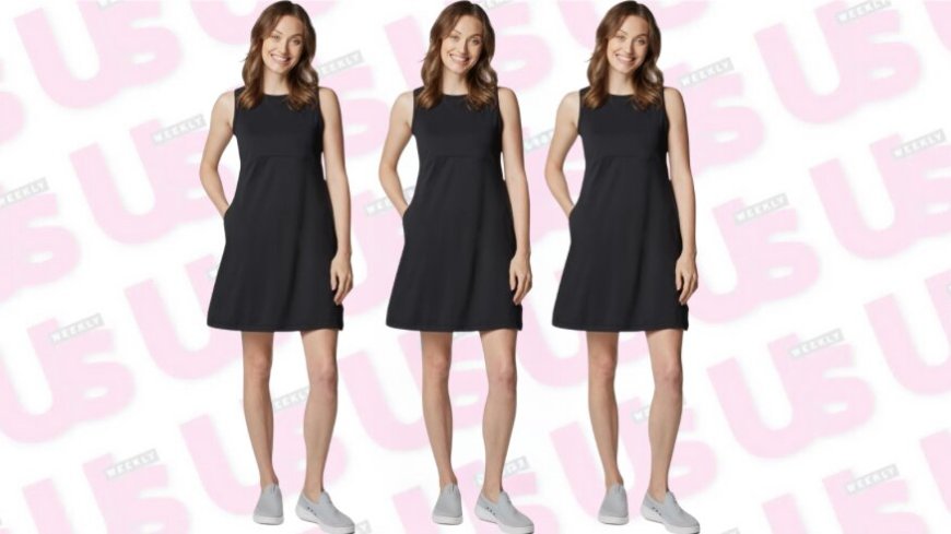 This Popular ‘Freezer Dress’ Is 50% Off Just in Time for Late Summer – And Shoppers Say it Keeps You ‘Cool and Comfortable’