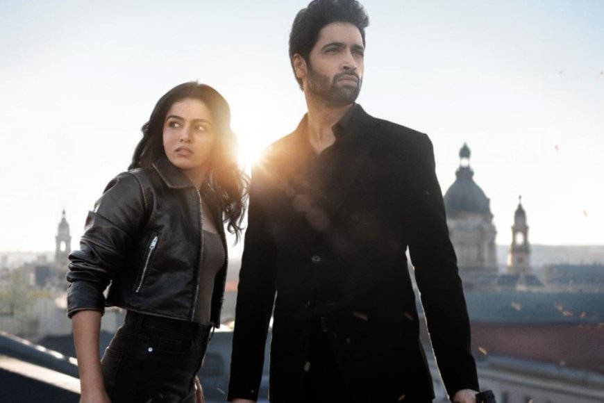 Adivi Sesh, Emraan Hashmi, Wamiqa Gabbi Starrer ‘G2’ Unveils First Looks as Indian Spy Sequel Sets Global Release (EXCLUSIVE)