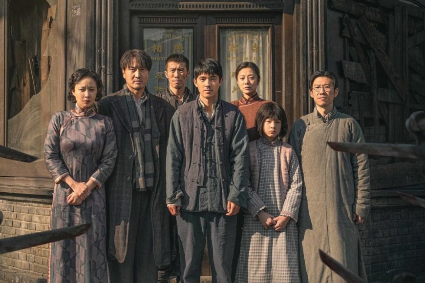 China Box Office: ‘Dead to Rights’ Holds at No. 1 as Animated ‘Nobody’ Debuts in Second