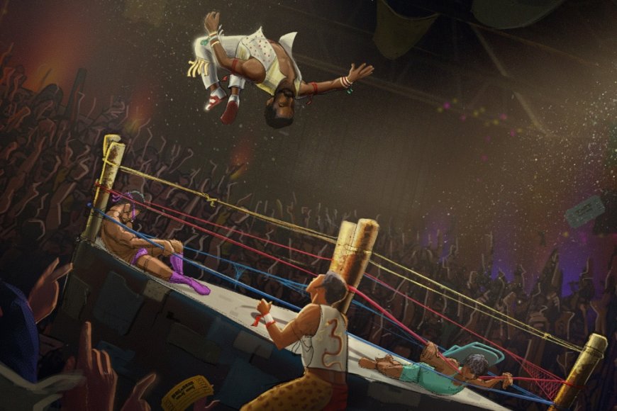WWE Wrestling-Themed Indian Film ‘Chatha Pacha’ Secures Global Deal With the Plot Pictures for Release in 100+ Countries (EXCLUSIVE)