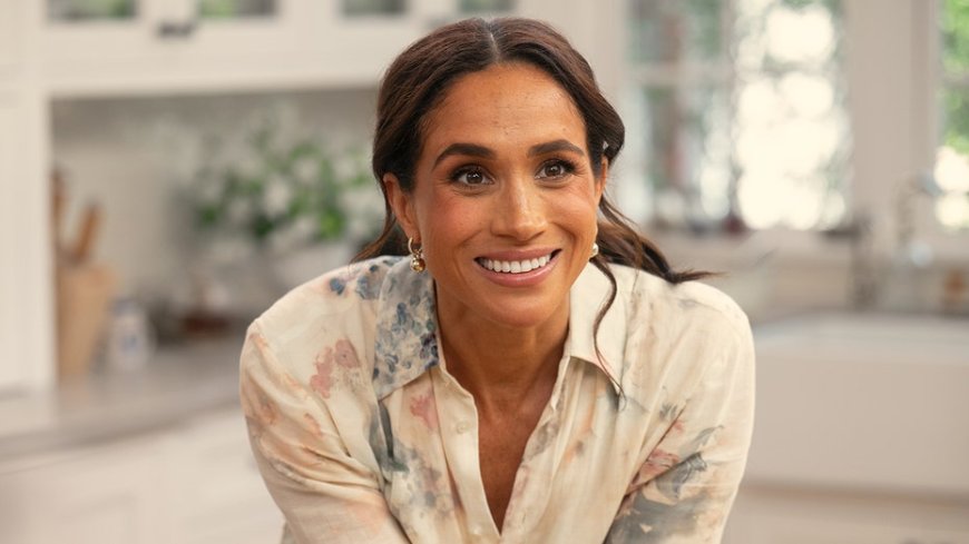 Meghan Markle in talks with Netflix after ‘reputation nosedive’ leaves her future ‘dubious’: experts