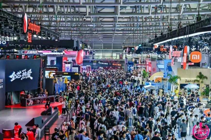 2025 ChinaJoy 今日闭幕,观众参观人次 41.03 万创历史新高