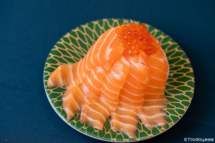 爭鮮推3款鮭魚新品　8/8起連10天嚐鮮送30元抵用券