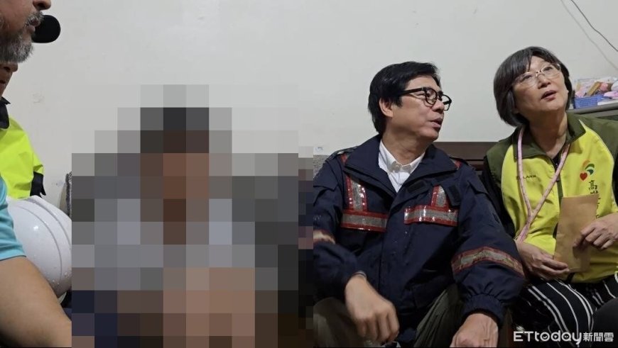 家人墜谷剩他獨活　14歲兒夢見媽媽「穿漂亮衣服在白色地方」