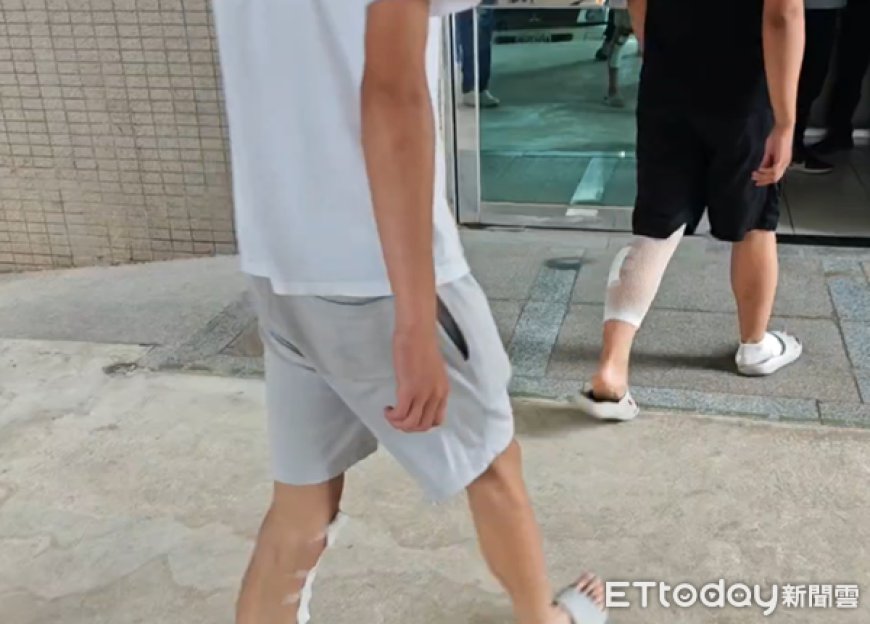 竹圍漁港溺斃2高中生相驗　倖存同伴悲痛：我們像一家人