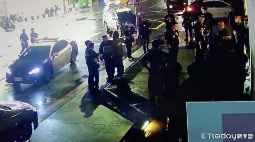 36黑衣人攻進博田醫院！受傷保全住VVIP病房　遭恐嚇過程曝光