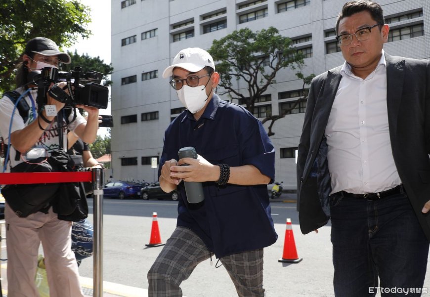 黃子佼買兒少不雅片恐坐牢　二審拚和解輕判已賠26人