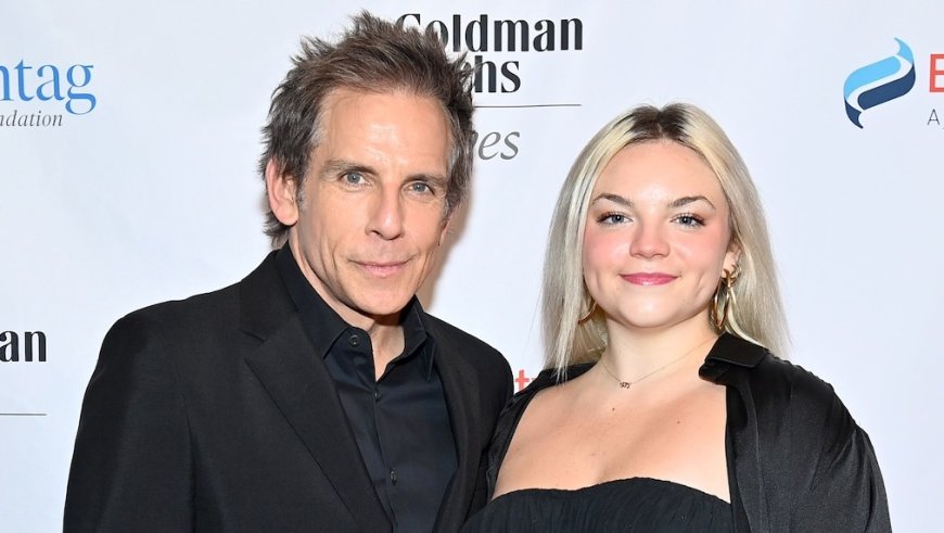 Ben Stiller's Daughter Ella Is on 'And Just Like That': What's Her Role?