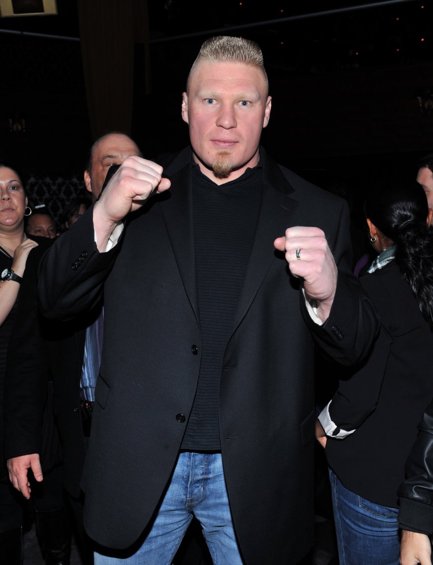 WWE Brock Lesnar Controversy and Misconduct Allegations Explained