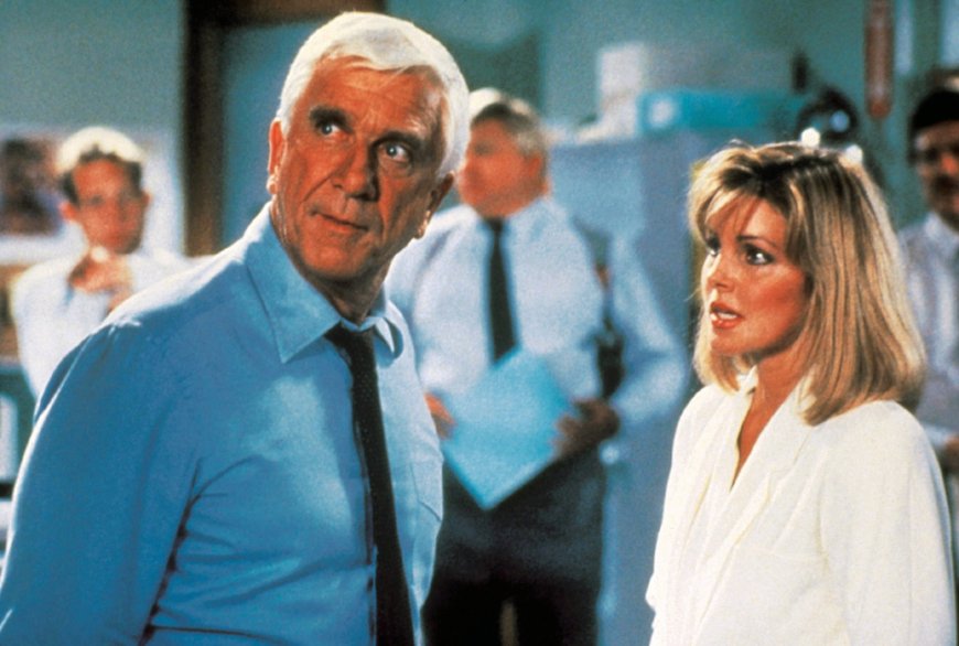 Priscilla Presley Makes Quick Cameo in 'The Naked Gun': Her Role Explained