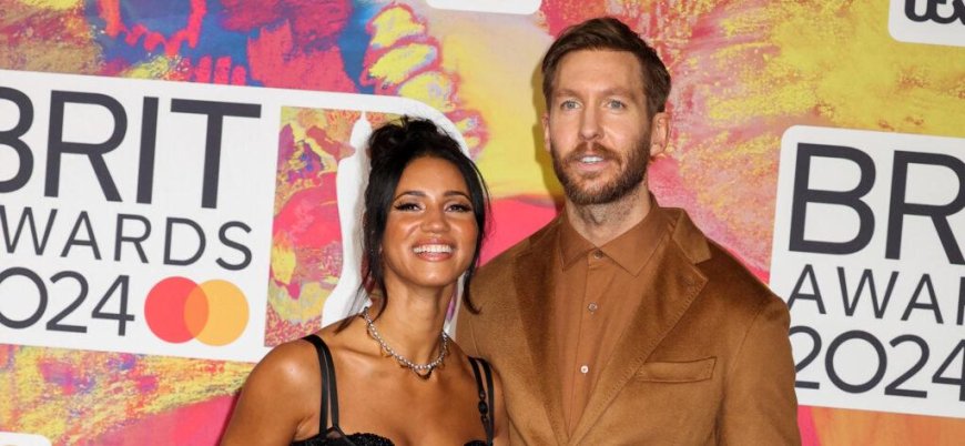 Calvin Harris' Wife Turns Baby's Placenta Into Pills After Home Birth In Ibiza