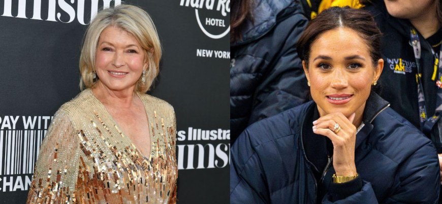 Martha Stewart Unveils 'Bigger' Comeback After Warning Meghan Markle: 'It Will Be Just Brilliant'