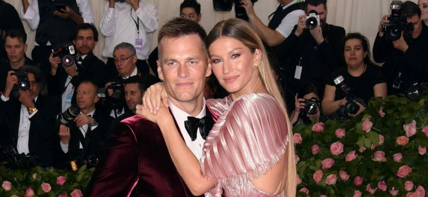 Tom Brady Called Out By Former Super Bowl Champ After 'Great Parent' Swipe At Ex-Wife Gisele Bündchen