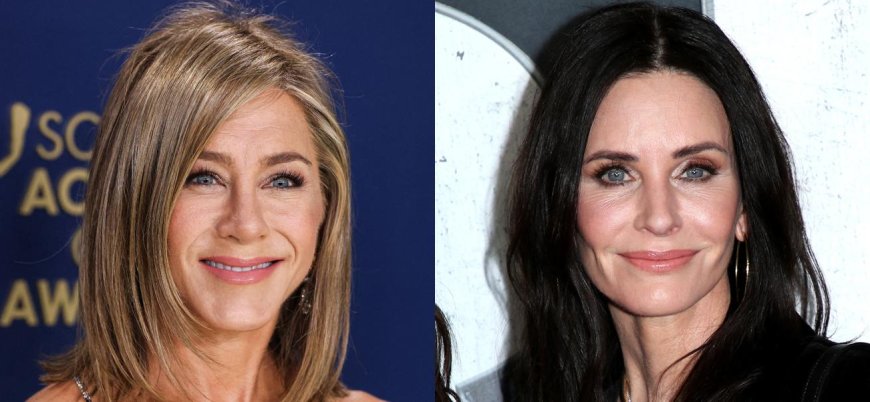 Jennifer Aniston's 'Friends' Co-Star Weighs In On Her Rumored Romance