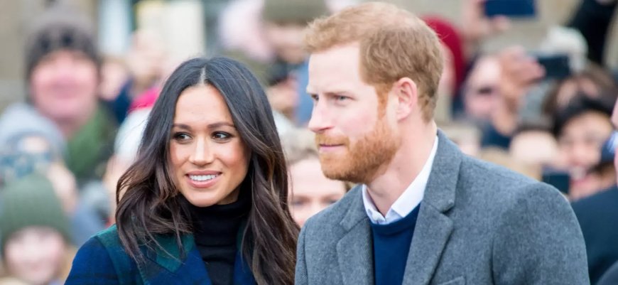 Prince Harry Takes Legal Action Against 'Defamatory' Prince Andrew-Meghan Fight Claims In New Book
