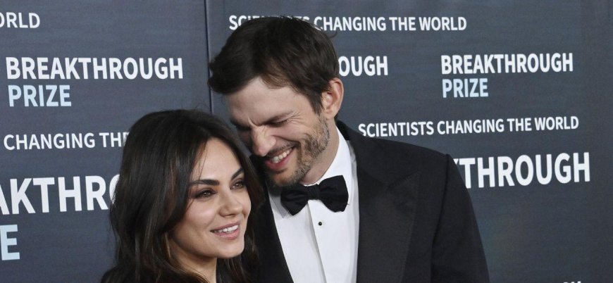 Ashton Kutcher And Mila Kunis' 'Cringe' PDA At A Concert Backfires: 'Massive Skeletons In Their Closets'
