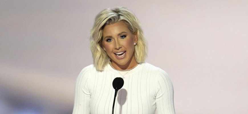Savannah Chrisley Slams 'Vile' Messages From Angry Critic