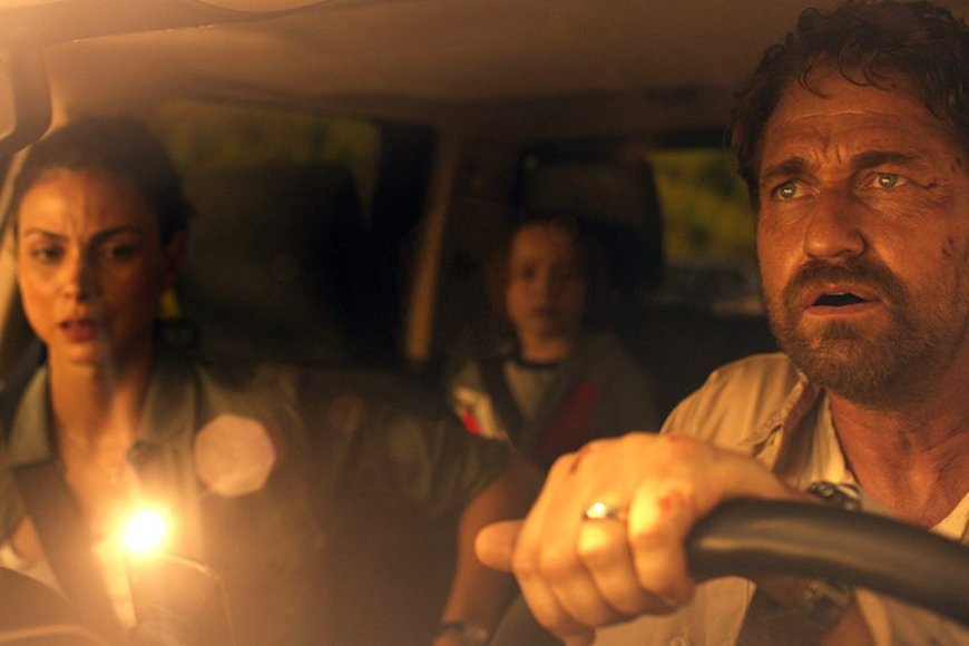 ‘Greenland 2: Migration’ Lands January 2026 Release Date From Lionsgate (EXCLUSIVE)