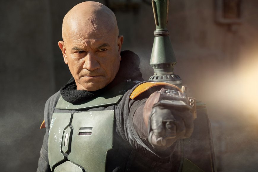 Boba Fett Actor Temuera Morrison Tells ‘Star Wars’ Fans to Reach Out to Lucasfilm About His Return: ‘All of You Need to Send a Letter or an Email’