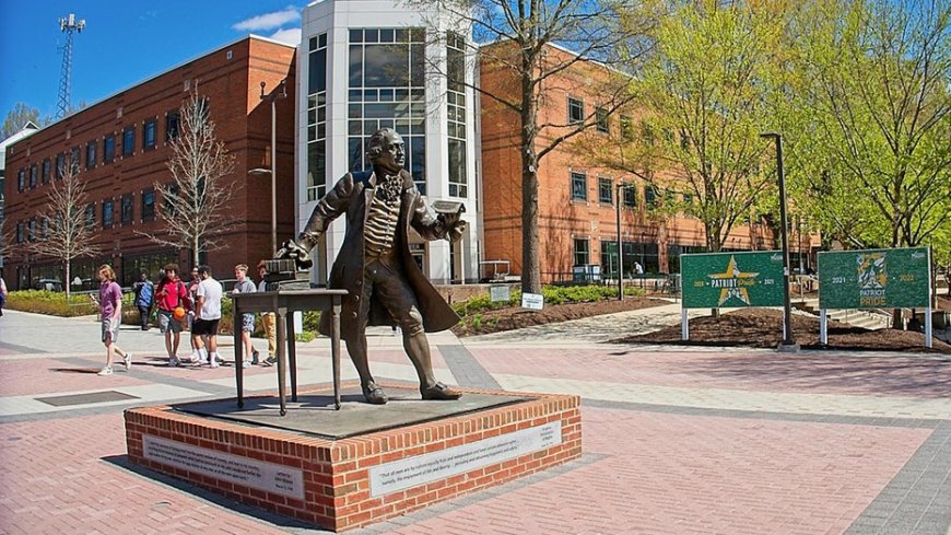 GMU board agrees to cut DEI programs while unanimously approving raise for embattled president