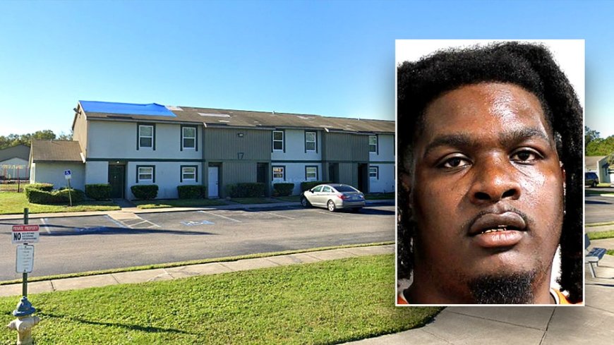 Fugitive knocks down officer during dramatic arrest after 2-year manhunt in Florida