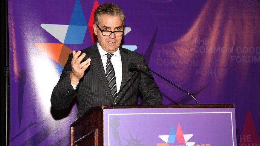 Jim Acosta 'interviews' AI-generated avatar of deceased teenager promoting gun control message
