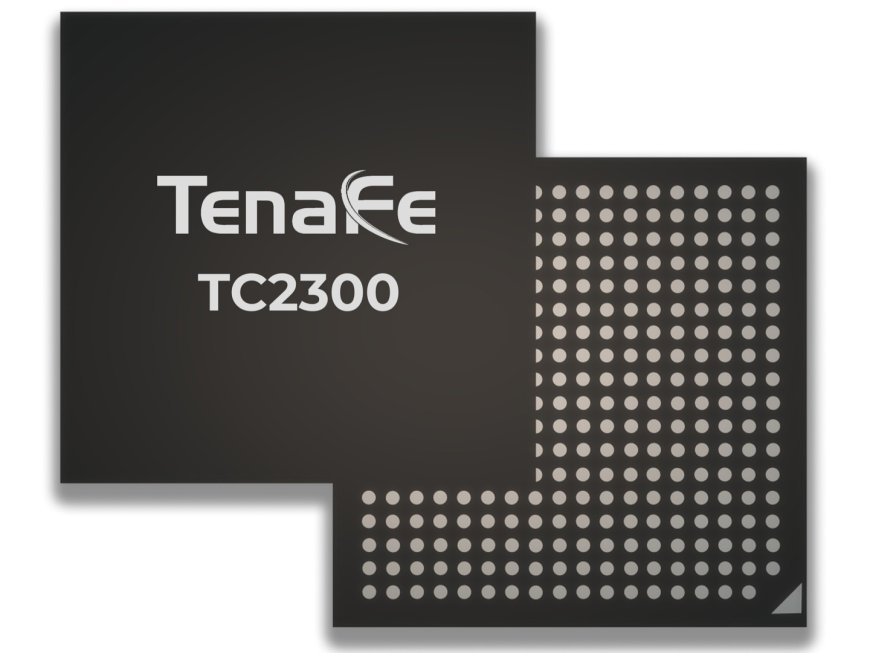 特纳飞推出 6nm PCIe 5.0 固态硬盘主控 TC2300:四通道 DRAM-less,12GB/s 顺序读