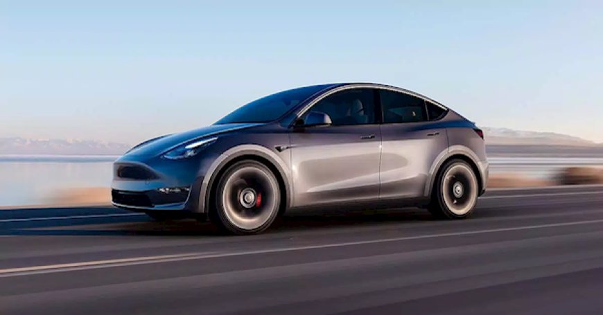 十几万的特斯拉要来了 马斯克:成本只有Model 3一半