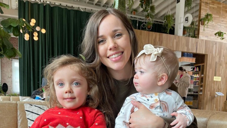 Jessa Duggar and Husband Ben Seewald's Family Album