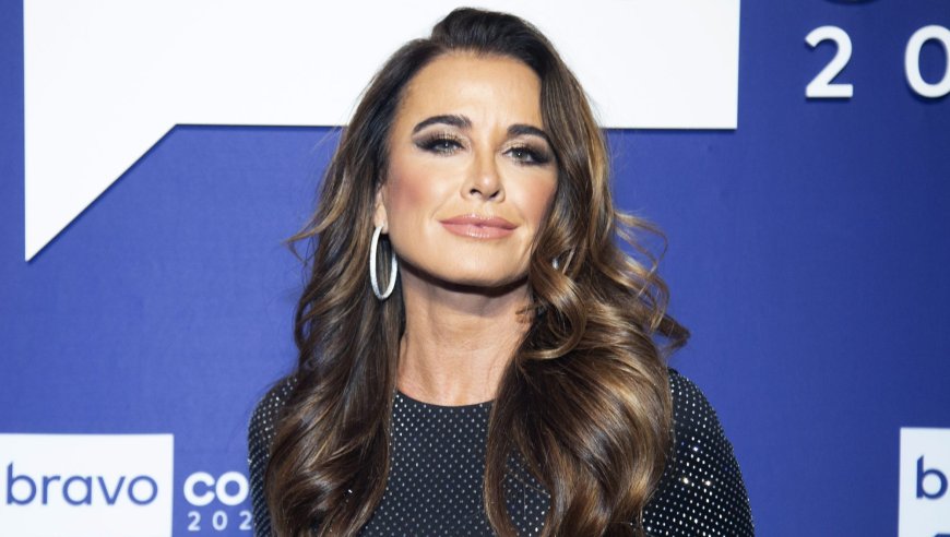 Look Like You Got a Full 8 Hours of Sleep With the Eye Mask Kyle Richards Loves