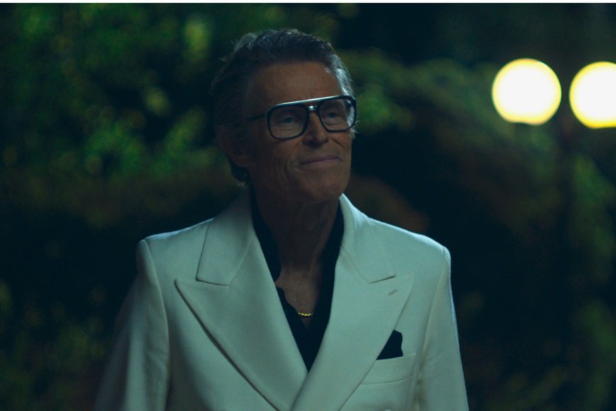 Willem Dafoe on His ‘Rich Portrait’ of a Megalomaniac, Self-Made Billionaire in Locarno Premiere ‘The Birthday Party’ (EXCLUSIVE)