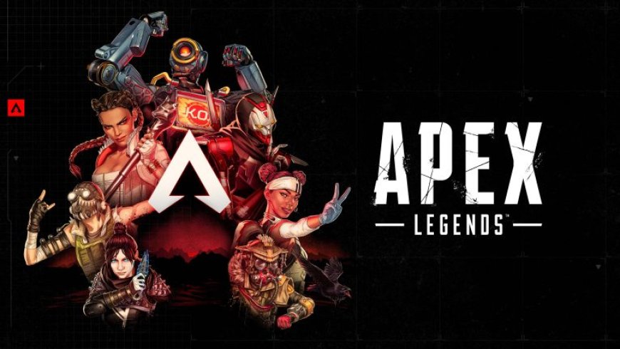 EA 考虑将热门大逃杀游戏《Apex 英雄》改编为影视作品