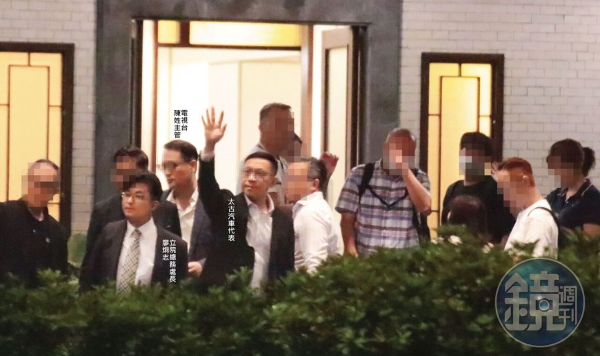 比亞迪想來台！