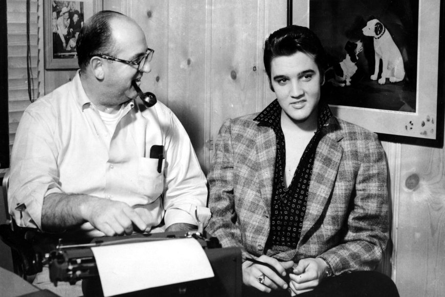 How Elvis Presley Was ‘Discovered’ by His Longtime Manager, Colonel Tom Parker: Excerpt From New Book ‘The Colonel and the King’