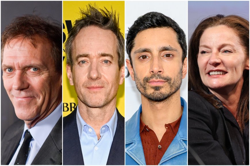Audible’s ‘Harry Potter’ Series Unveils Premiere Dates and Cast: Hugh Laurie as Dumbledore, Matthew Macfadyen as Voldemort, Riz Ahmed as Snape and More