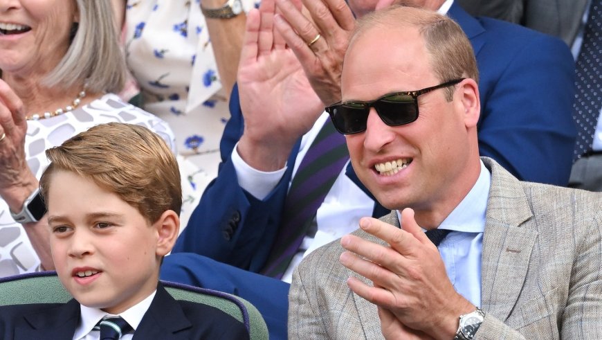 Prince George Is ‘Undoubtedly Aware’ of Future as King, Royal Historian Says
