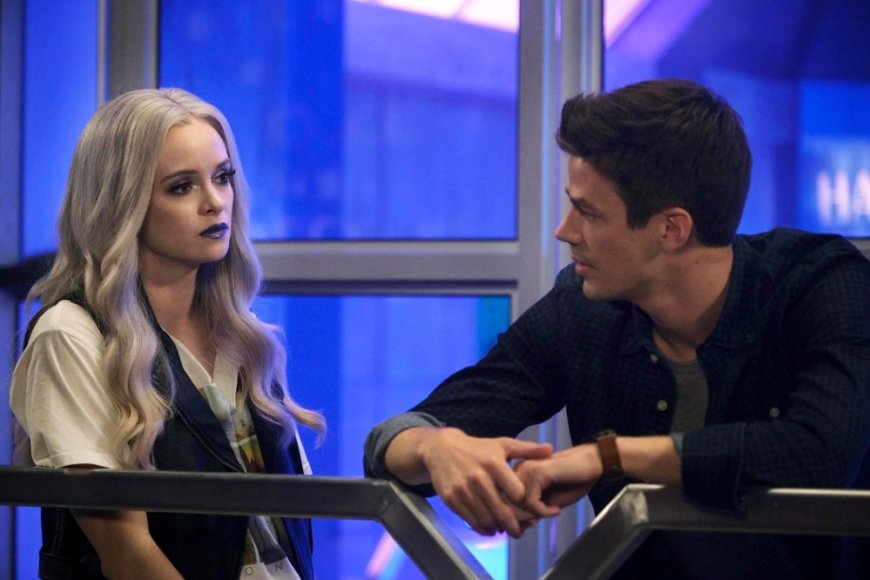 Danielle Panabaker Was Paid ‘Less Than $10,000’ for ‘Arrow’ Crossover Episode