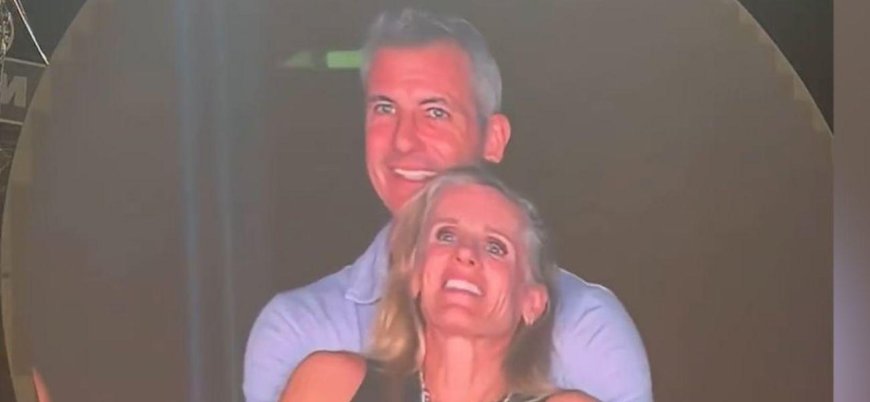 Why Divorce Lawyers Say The 'Jumbotron Astronomer' Will Walk Away Untouched