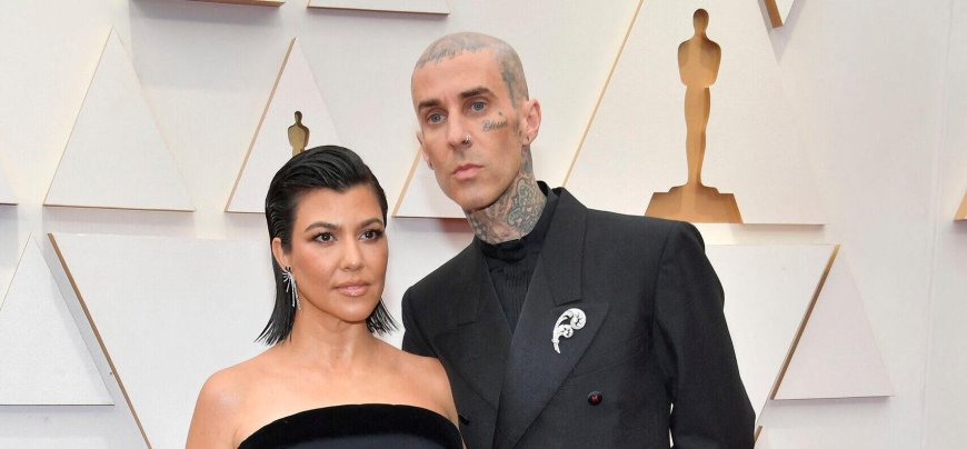Travis Barker Comes Under Fire For 'Liking' Son's Girlfriend's 'Thirst Trap' Photos