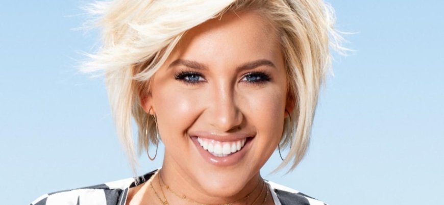 Savannah Chrisley Admits Living Condition With Her Parents After Prison Is A 'Challenge'