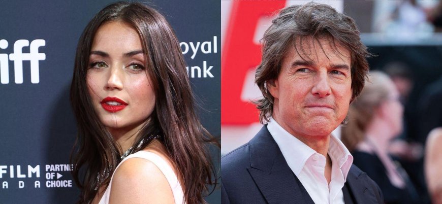 Tom Cruise And Ana de Armas' Romance Reportedly Faces Challenges Over Scientology Demands
