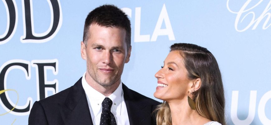 Jeff Ross Mocks Tom Brady For 'Losing Half His Sense Of Humor' In Divorce Due To The QB's Roast Regrets